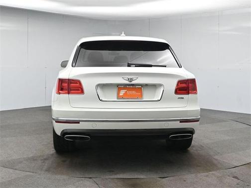 2018 Bentley Bentayga W12