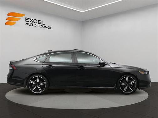 2023 Honda Accord Hybrid Base