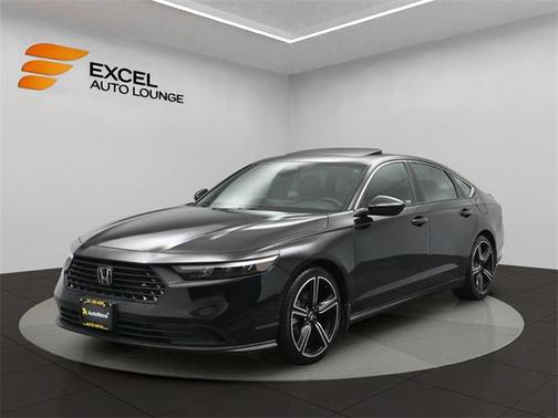 2023 Honda Accord Hybrid Base