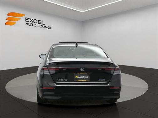 2023 Honda Accord Hybrid Base