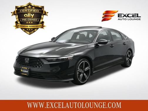 2023 Honda Accord Hybrid Sport
