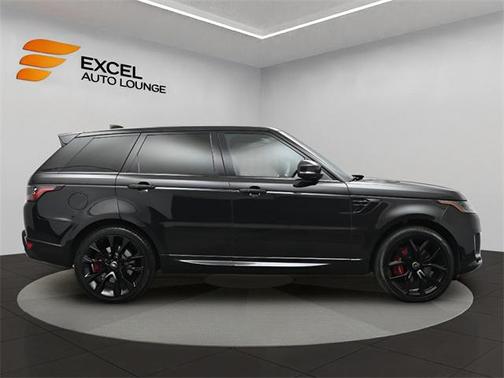 2019 Land Rover Range Rover Sport HST MHEV