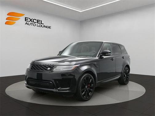 2019 Land Rover Range Rover Sport HST MHEV