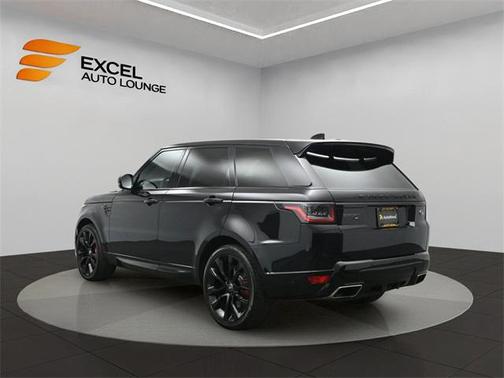 2019 Land Rover Range Rover Sport HST MHEV