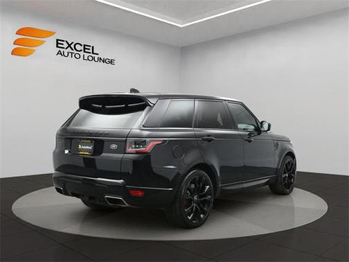 2019 Land Rover Range Rover Sport HST MHEV