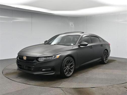 2018 Honda Accord Sport 2.0T