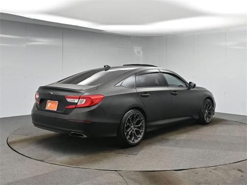 2018 Honda Accord Sport 2.0T