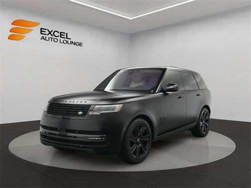 2023 Land Rover Range Rover P400 SE