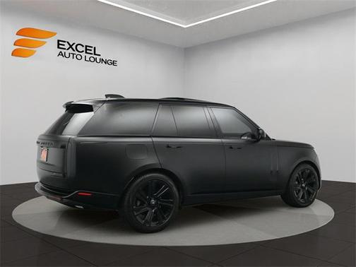 2023 Land Rover Range Rover P400 SE