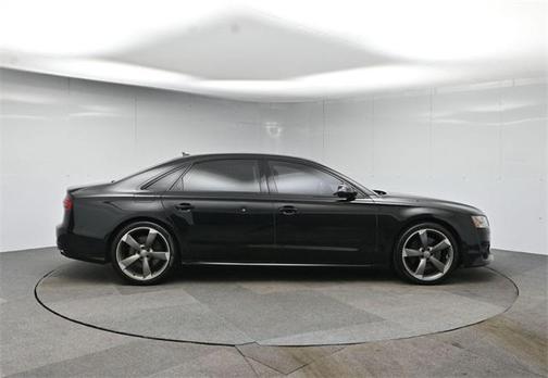 2017 Audi A8 L 4.0T Sport