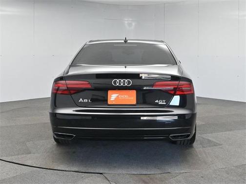 2017 Audi A8 L 4.0T Sport