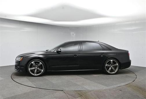 2017 Audi A8 L 4.0T Sport