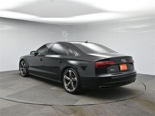 2017 Audi A8 L 4.0T Sport