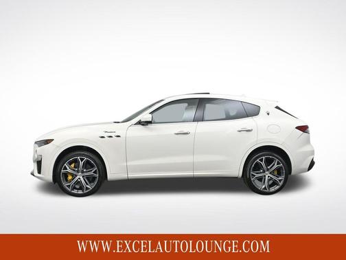2022 Maserati Levante Modena