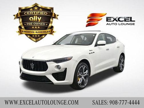 2022 Maserati Levante Modena