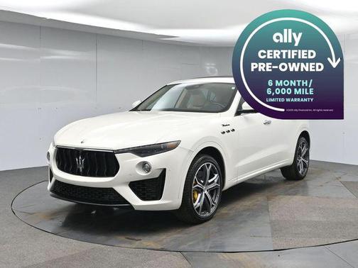 2022 Maserati Levante Modena