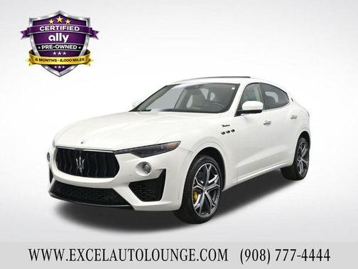 2022 Maserati Levante Modena