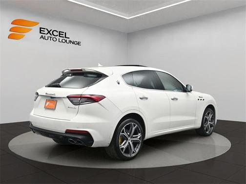 2022 Maserati Levante Modena