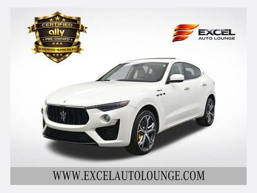 2022 Maserati Levante Modena