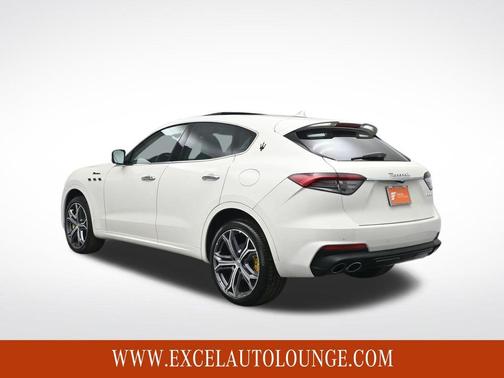 2022 Maserati Levante Modena