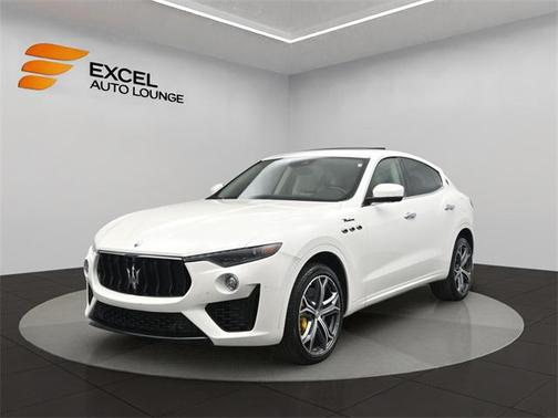 2022 Maserati Levante Modena