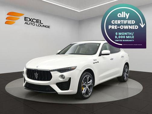 2022 Maserati Levante Modena