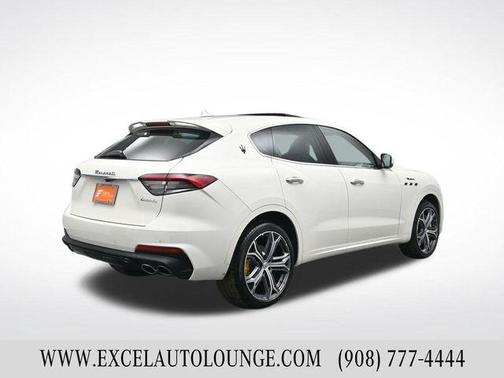 2022 Maserati Levante Modena