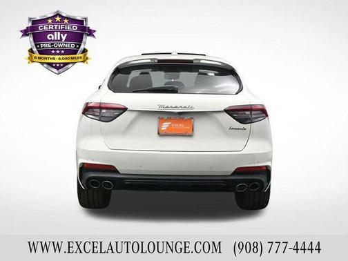 2022 Maserati Levante Modena