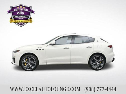 2022 Maserati Levante Modena