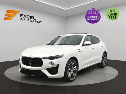 2022 Maserati Levante Modena