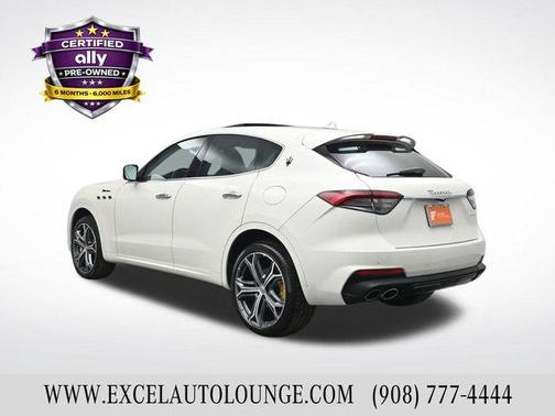 2022 Maserati Levante Modena