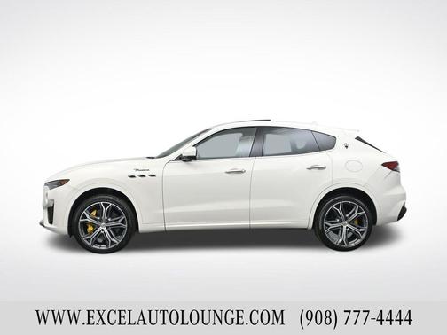 2022 Maserati Levante Modena