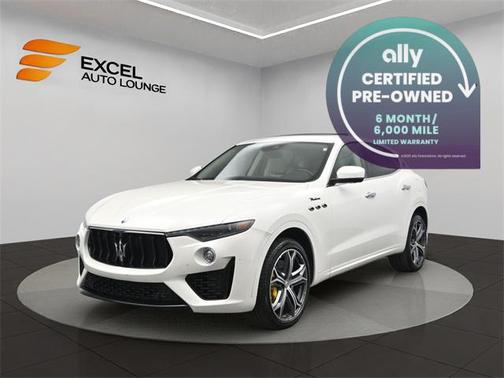 2022 Maserati Levante Modena