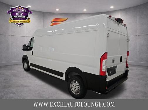 2025 RAM ProMaster 2500 Tradesman