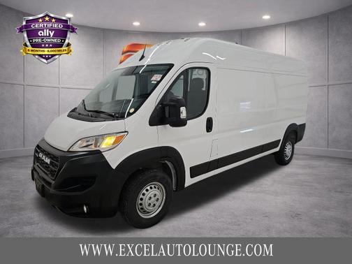 2025 RAM ProMaster 2500 Tradesman