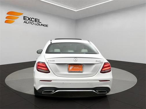 2017 Mercedes-Benz E-Class 4MATIC