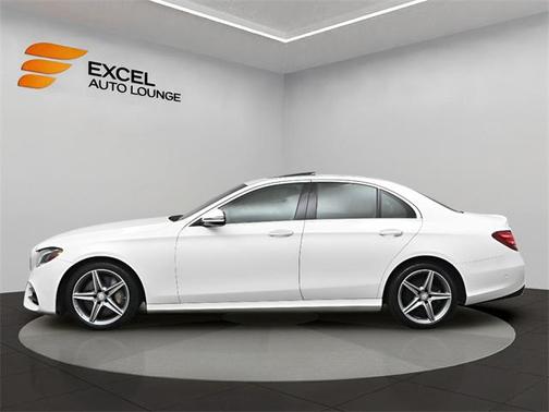 2017 Mercedes-Benz E-Class 4MATIC