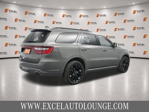 Destroyer Gray Clearcoat 2020 Dodge Durango R/T