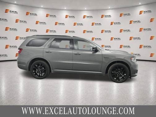 Destroyer Gray Clearcoat 2020 Dodge Durango R/T