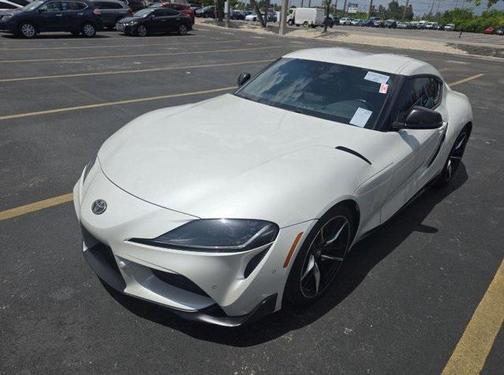 2022 Toyota Supra A91 Edition