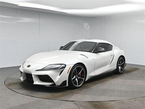 2022 Toyota Supra A91 Edition