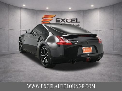 2020 Nissan 370Z Sport Touring