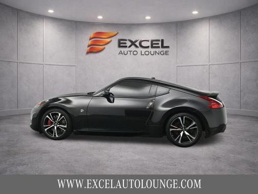 2020 Nissan 370Z Sport Touring