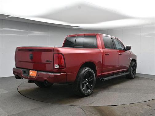2010 Dodge Ram 1500 TRX