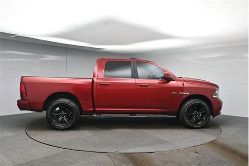 2010 Dodge Ram 1500 TRX
