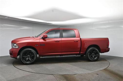 2010 Dodge Ram 1500 TRX