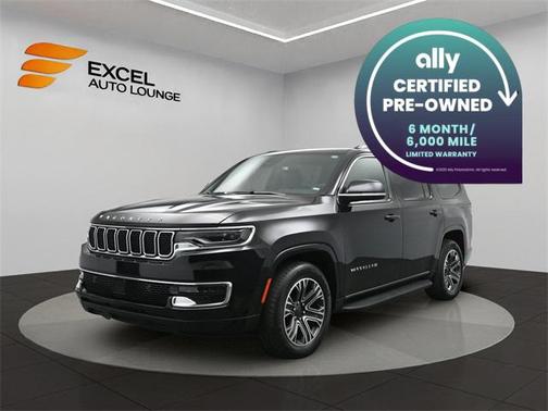 2023 Jeep Wagoneer Series II 4x4