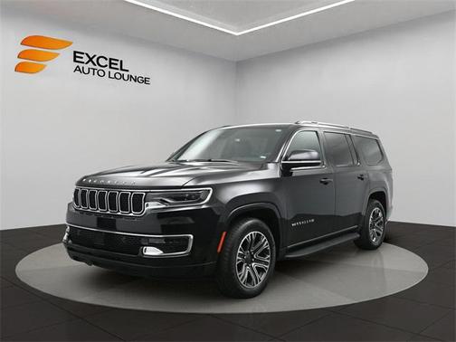2023 Jeep Wagoneer Series II 4x4