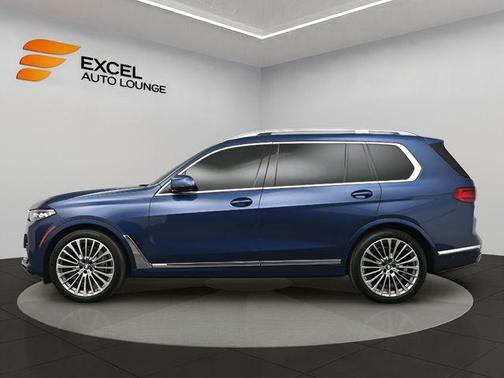 2020 BMW X7 xDrive40i
