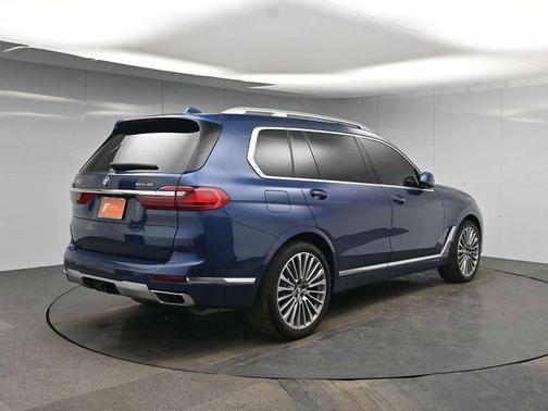 2020 BMW X7 xDrive40i